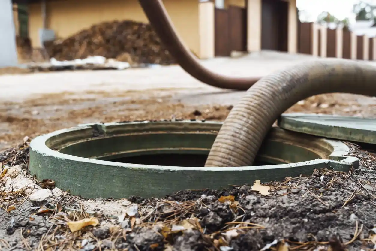 septic tank services Lytle Creek